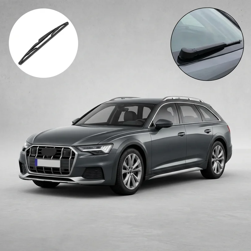 Rear Wiper Blade for Audi A6 allroad (2020 - 2025) - 1